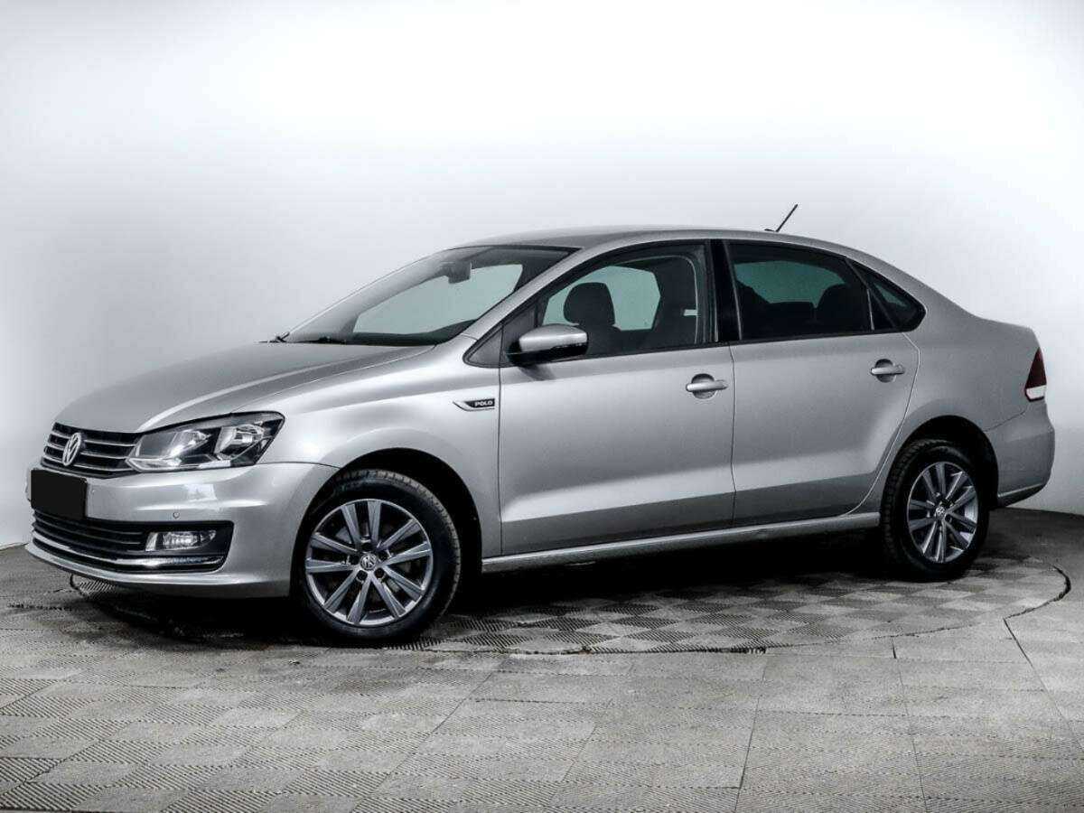 Volkswagen Polo с пробегом — 2019 год. Фото: #0