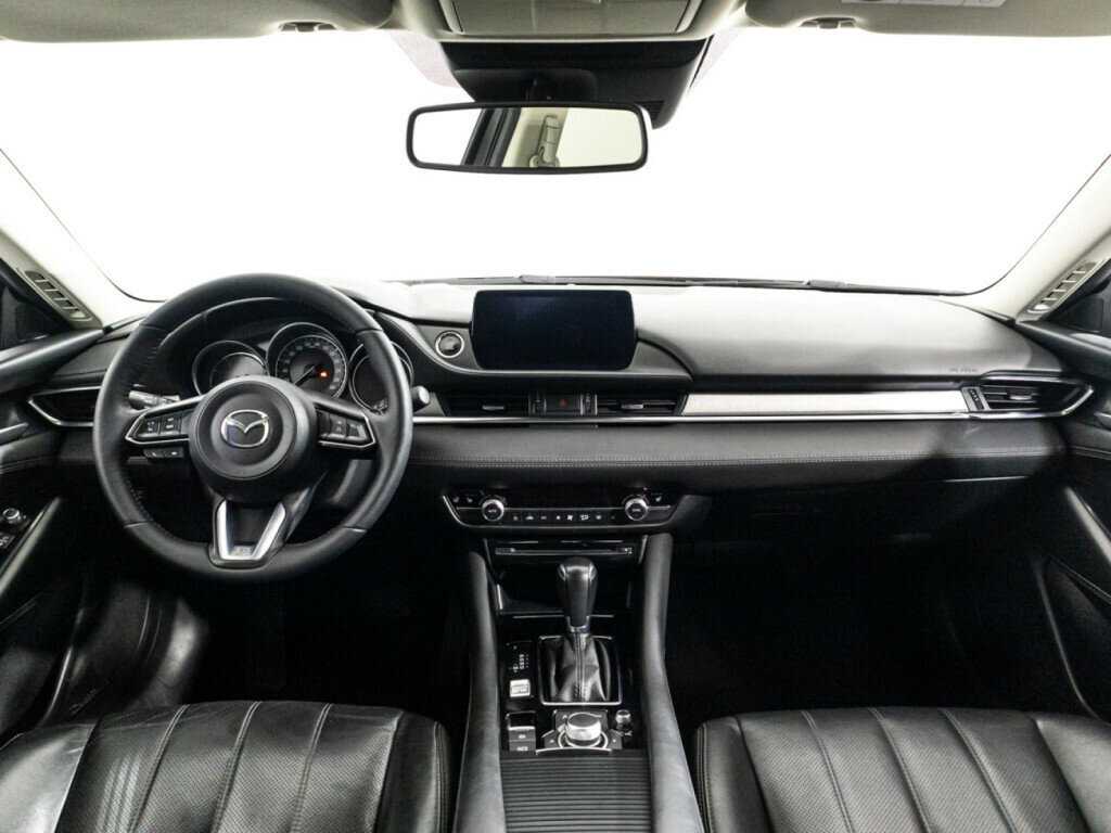 Mazda 6 с пробегом — 2019 год. Фото: #12