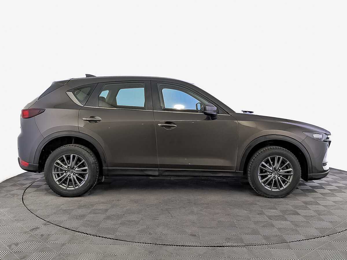 Mazda CX-5 с пробегом — 2017 год. Фото: #3