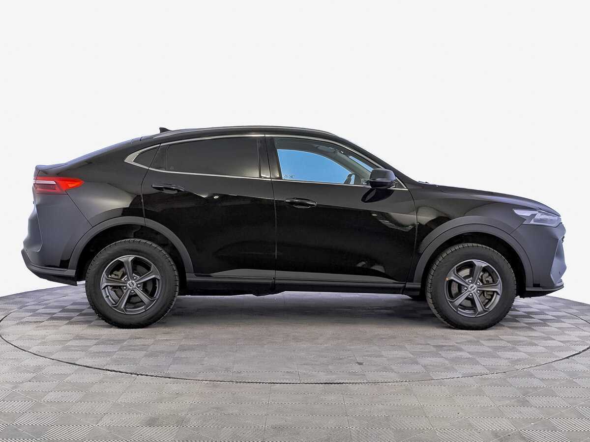 Haval F7x с пробегом — 2023 год. Фото: #3