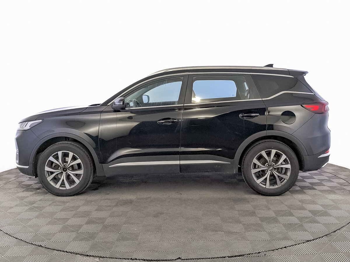 Chery Tiggo 7 Pro с пробегом — 2022 год. Фото: #7