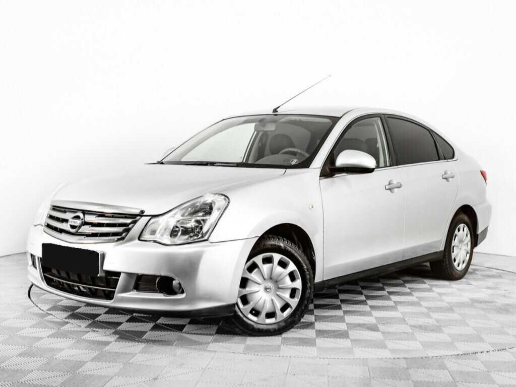 Nissan Almera с пробегом — 2016 год. Посмотреть фото