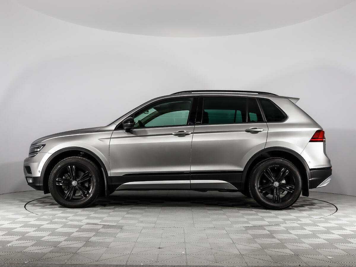 Volkswagen Tiguan с пробегом — 2019 год. Фото: #7
