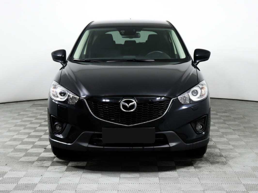 Mazda CX-5 с пробегом — 2014 год. Фото: #1