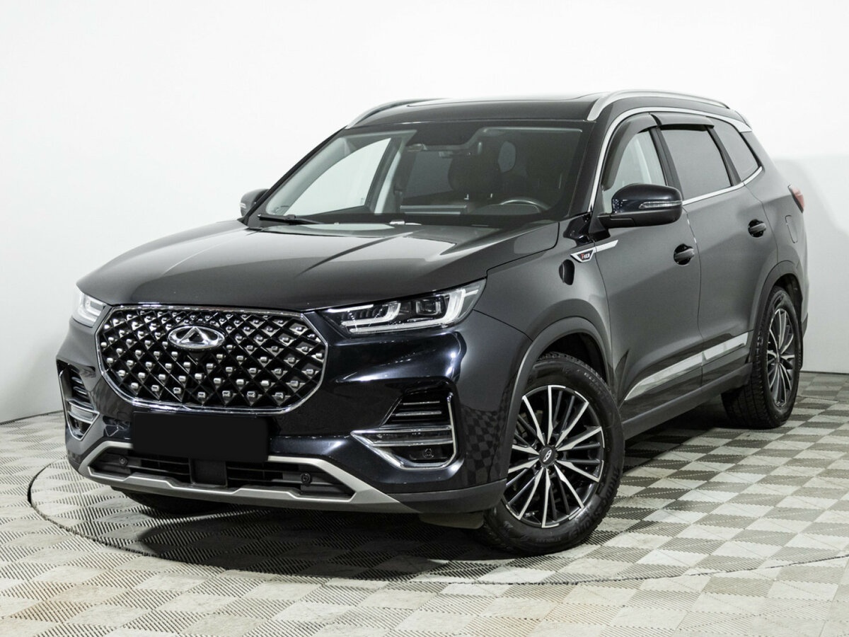 Chery Tiggo 8 Pro с пробегом — 2021 год. Фото: #0