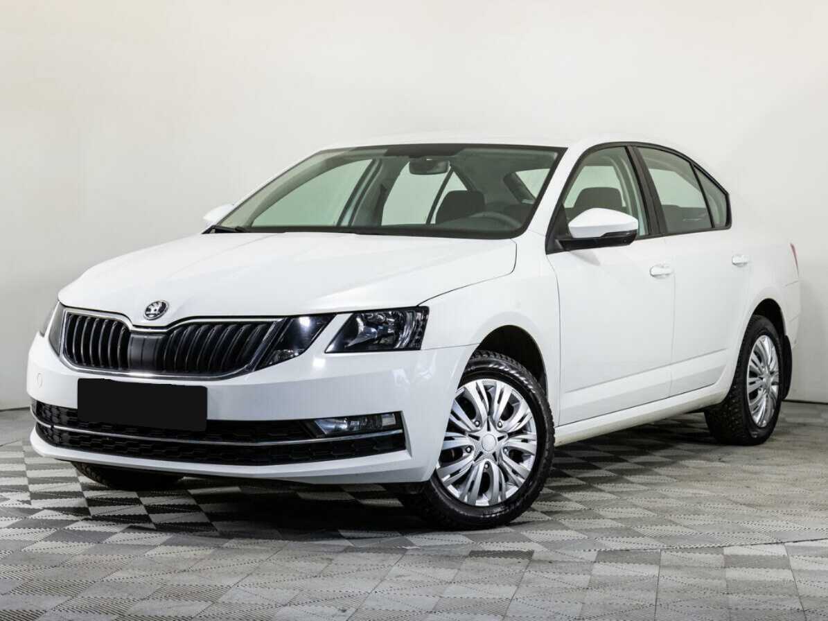 Skoda Octavia с пробегом — 2018 год. Посмотреть фото