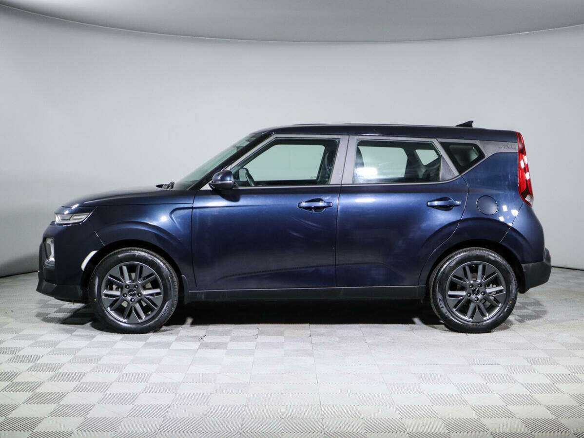Kia Soul с пробегом — 2022 год. Фото: #7