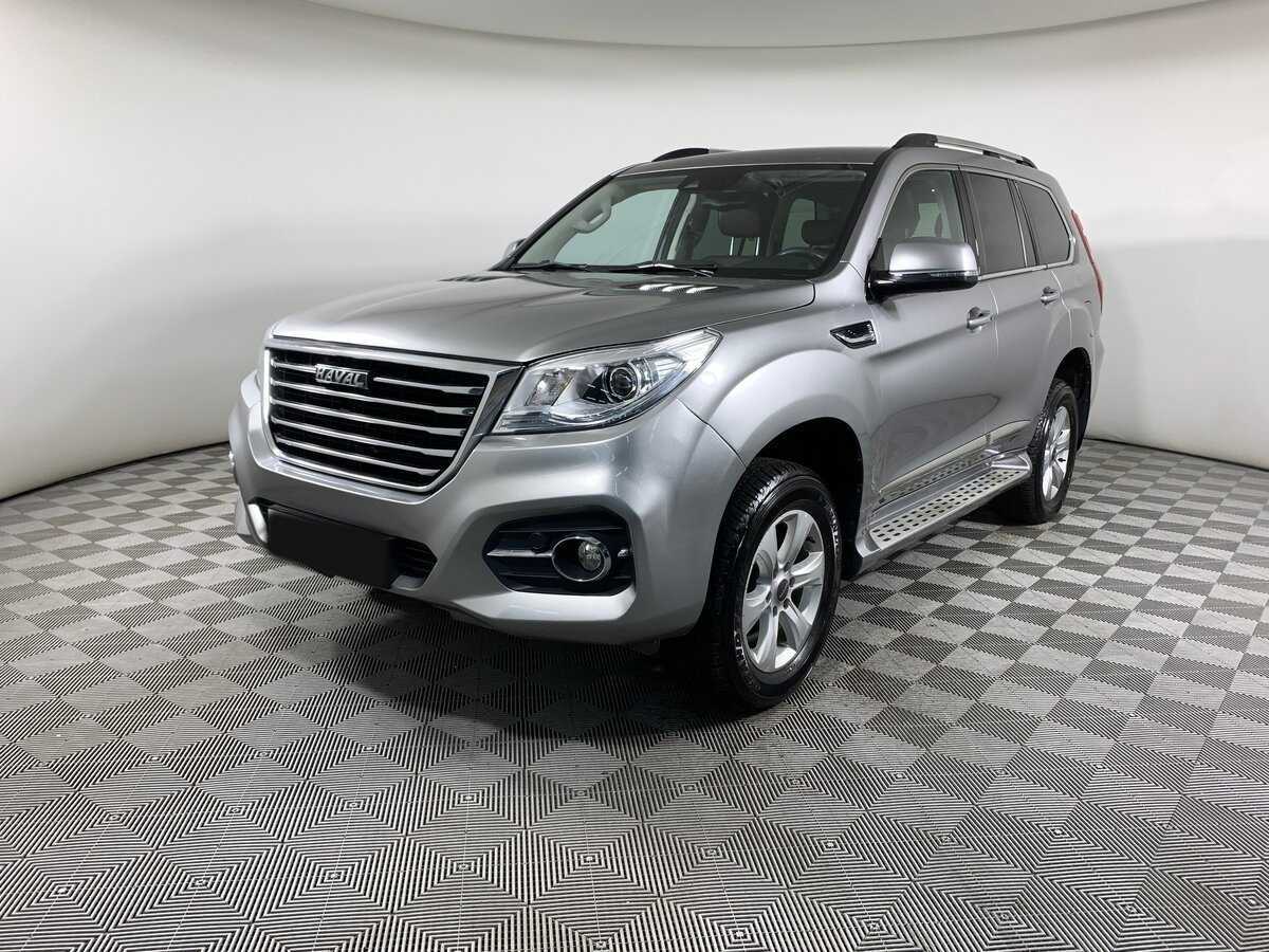 Haval H9 с пробегом — 2021 год. Посмотреть фото