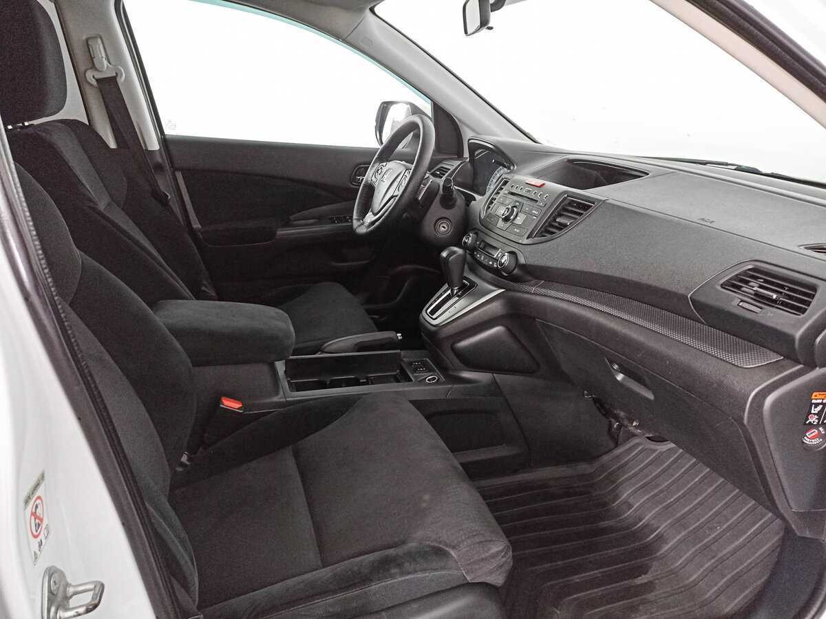 Honda CR-V с пробегом — 2014 год. Фото: #8