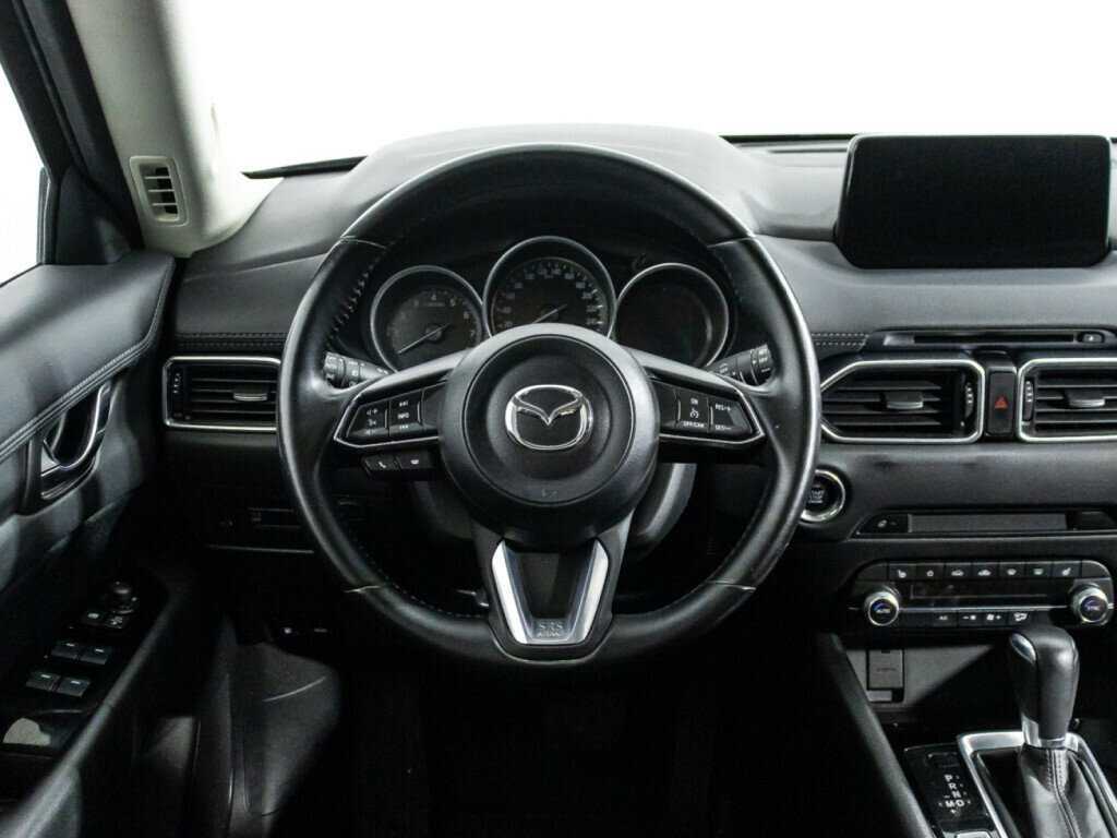 Mazda CX-5 с пробегом — 2021 год. Фото: #20