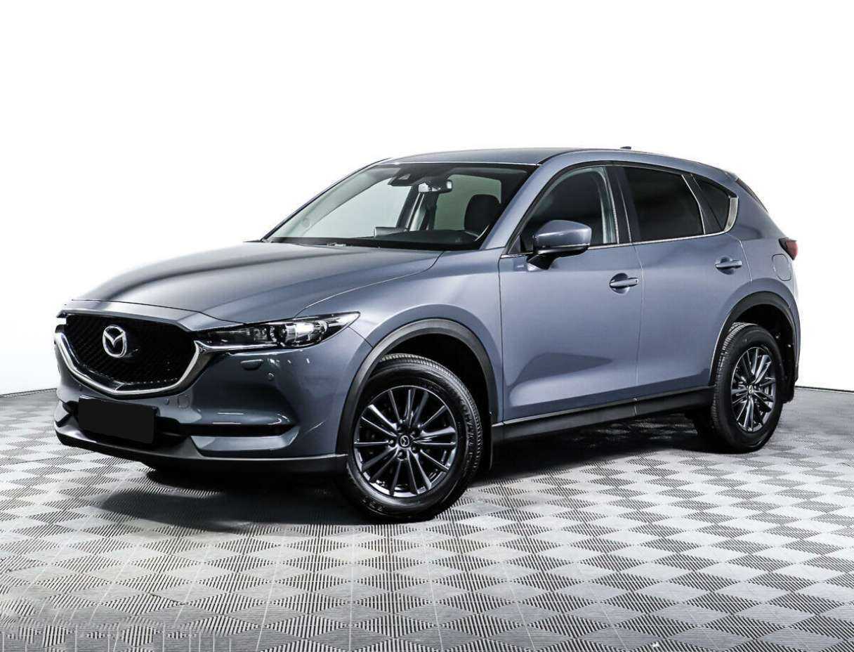 Mazda CX-5 с пробегом — 2021 год. Фото: #0