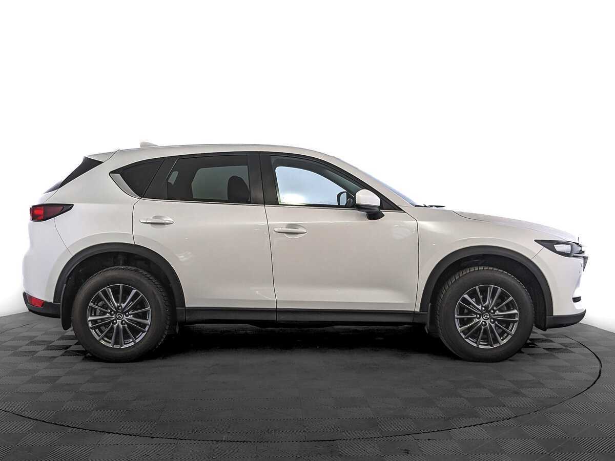 Mazda CX-5 с пробегом — 2020 год. Фото: #3