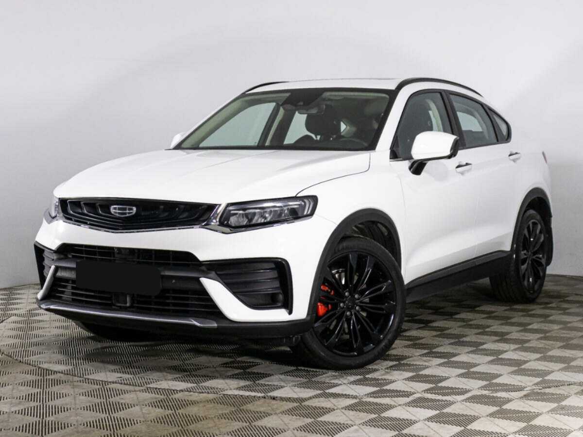 Geely Tugella с пробегом — 2022 год. Посмотреть фото