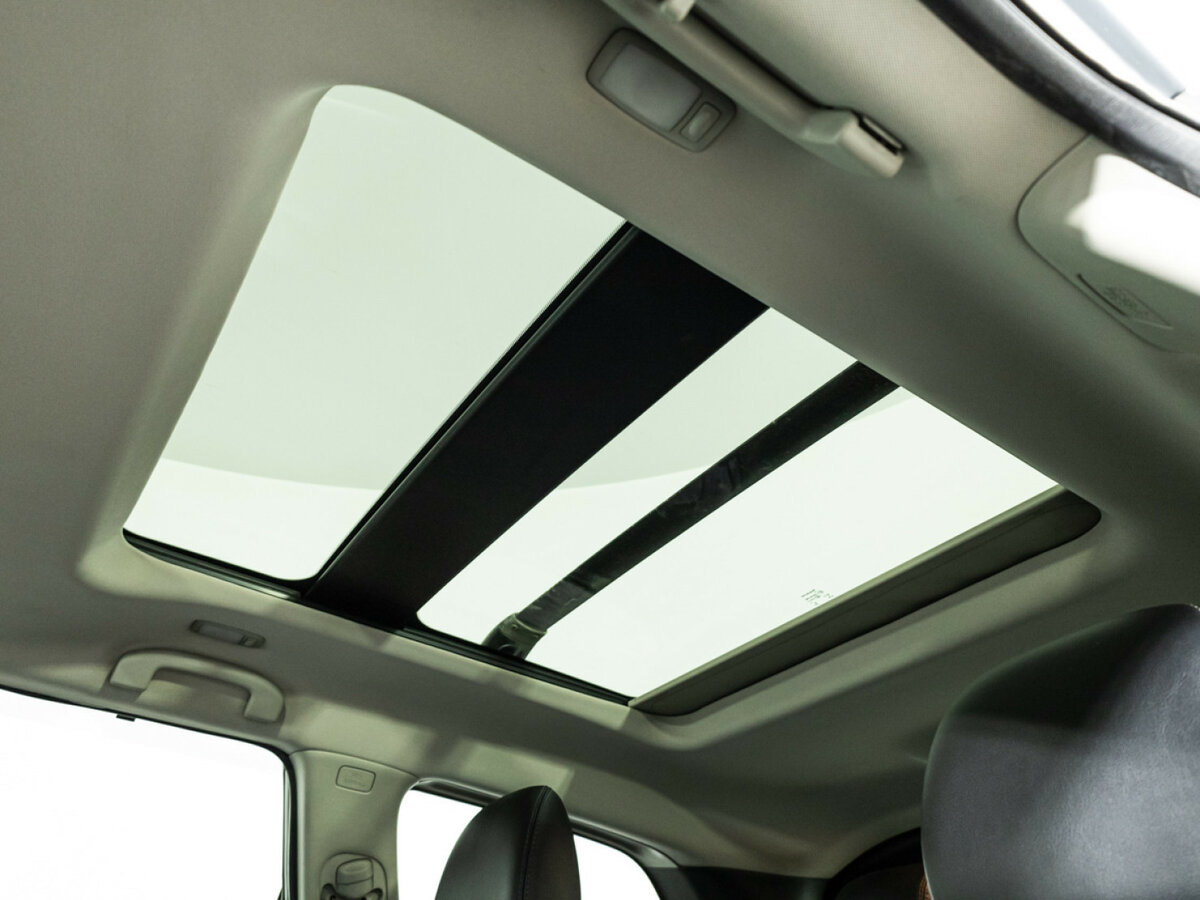 Nissan Pathfinder с пробегом — 2014 год. Фото: #11
