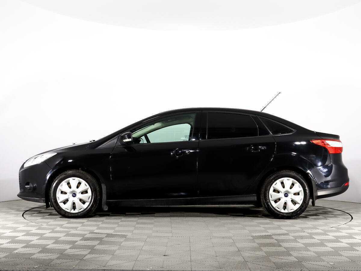 Ford Focus с пробегом — 2014 год. Фото: #5