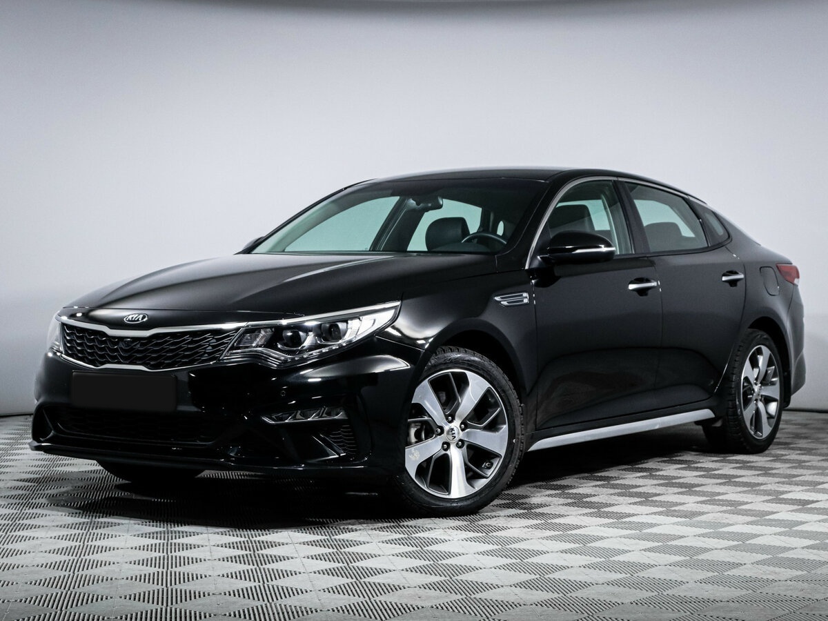 Kia Optima с пробегом — 2019 год. Посмотреть фото