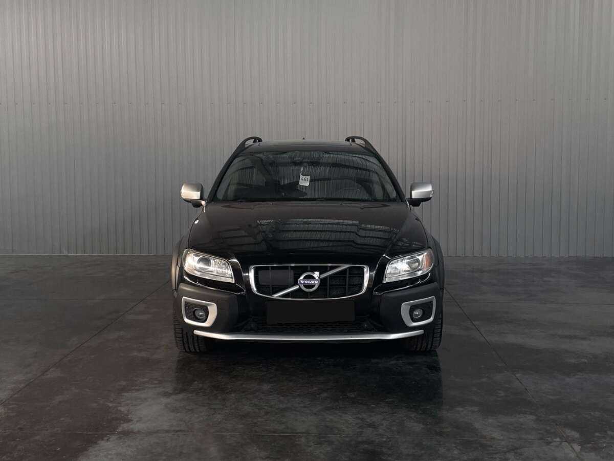 Volvo XC70 с пробегом — 2012 год. Фото: #1