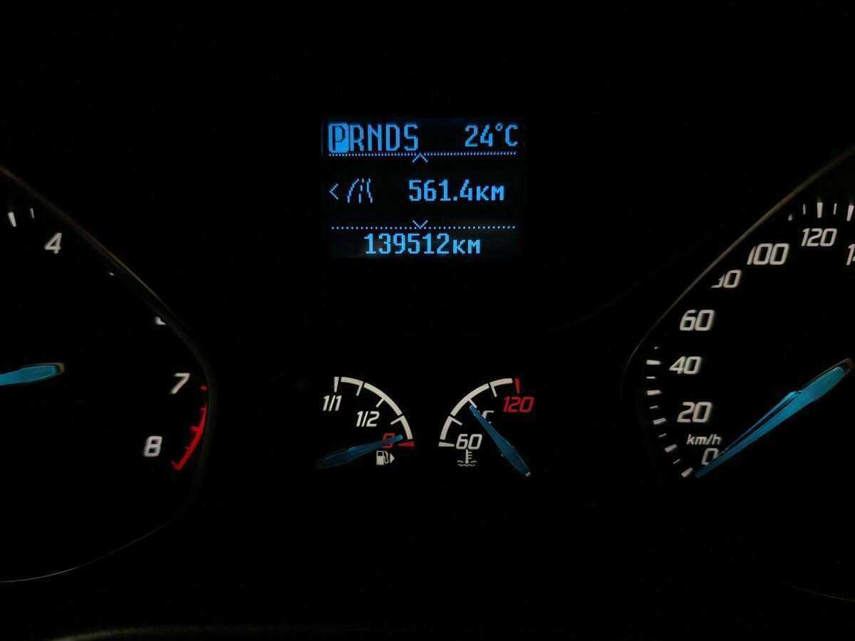Ford Focus с пробегом — 2013 год. Фото: #19