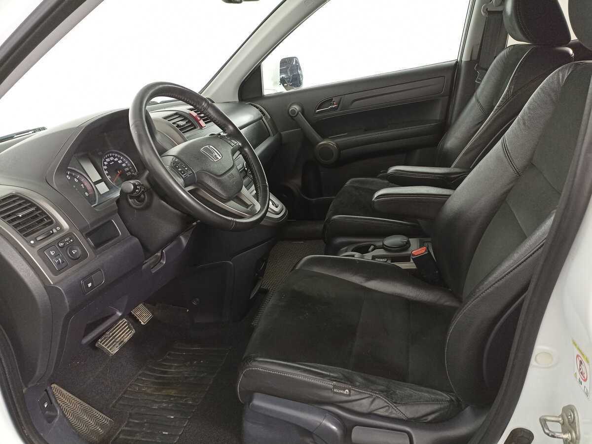 Honda CR-V с пробегом — 2012 год. Фото: #14