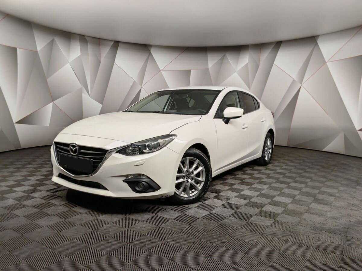 Mazda 3 с пробегом — 2014 год. Посмотреть фото