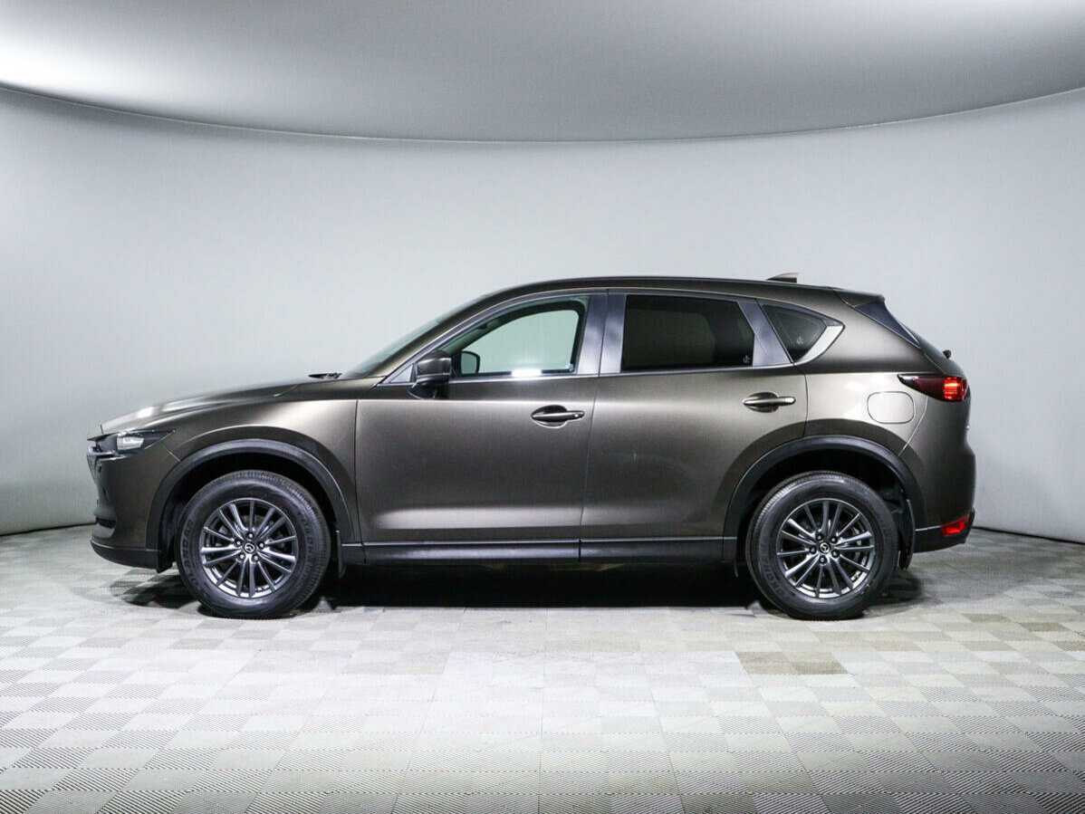Mazda CX-5 с пробегом — 2019 год. Фото: #7