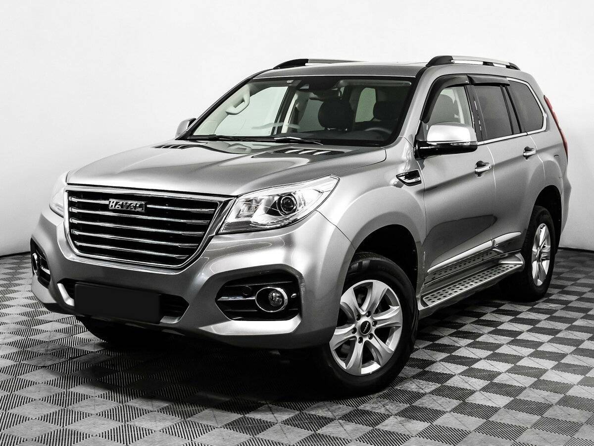 Haval H9 с пробегом — 2022 год. Фото: #0