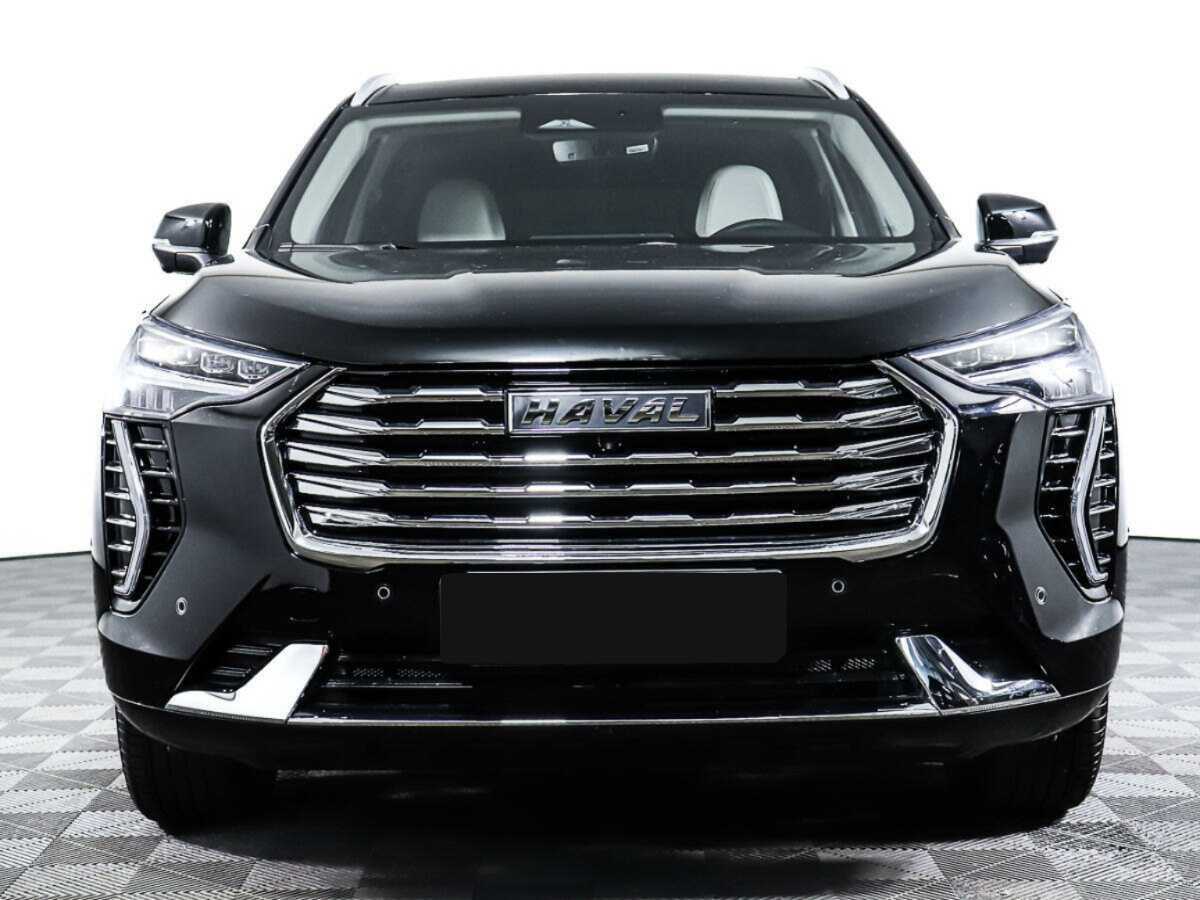 Haval Jolion с пробегом — 2023 год. Посмотреть фото