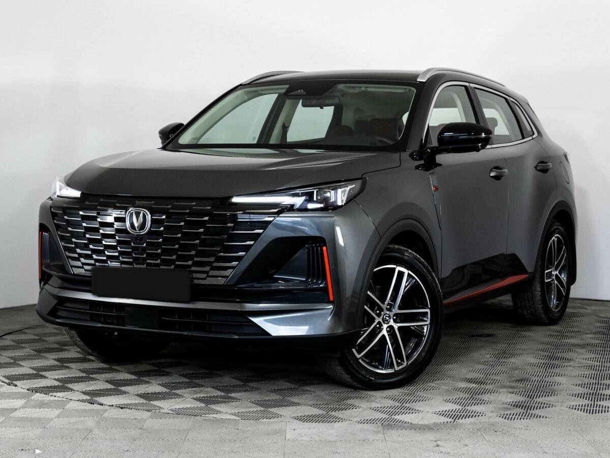 Changan CS55 Plus с пробегом — 2023 год. Фото: #0