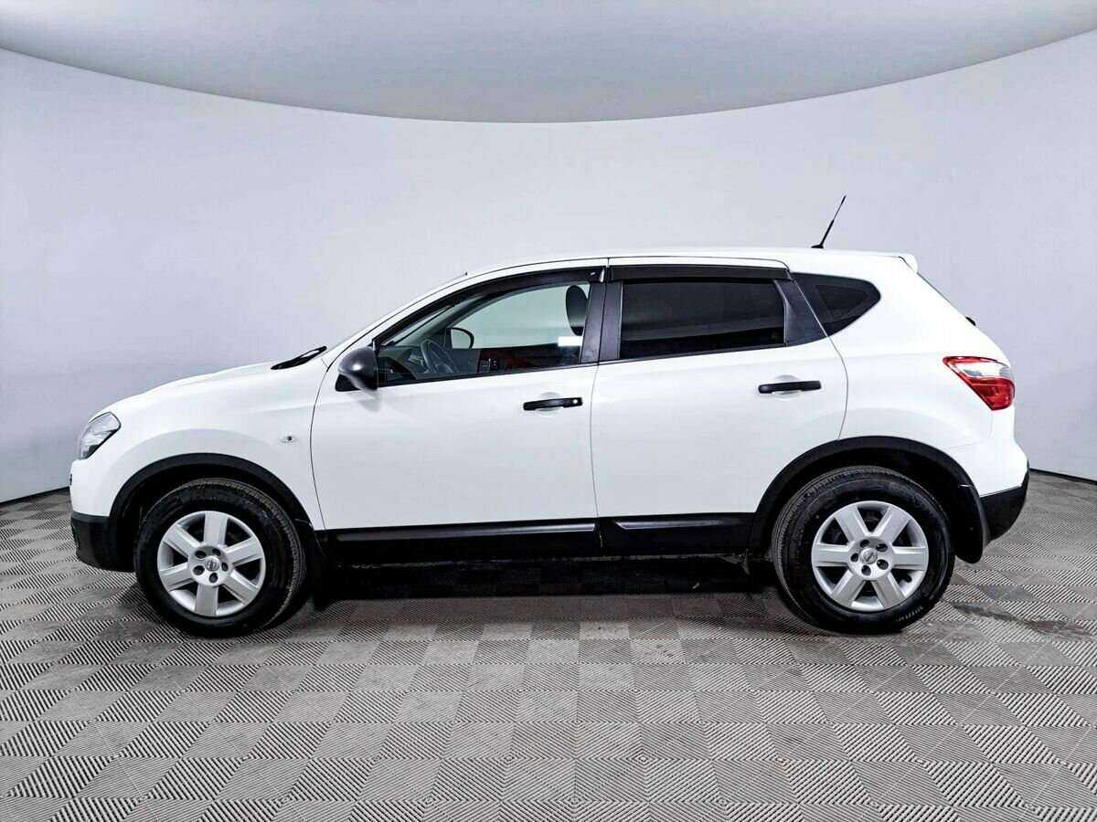 Nissan Qashqai с пробегом — 2013 год. Фото: #6