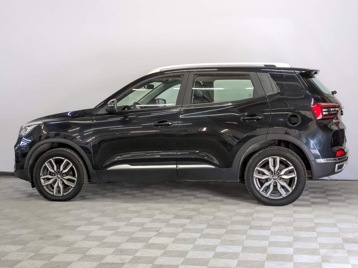 Chery Tiggo 4 с пробегом — 2021 год. Фото: #7