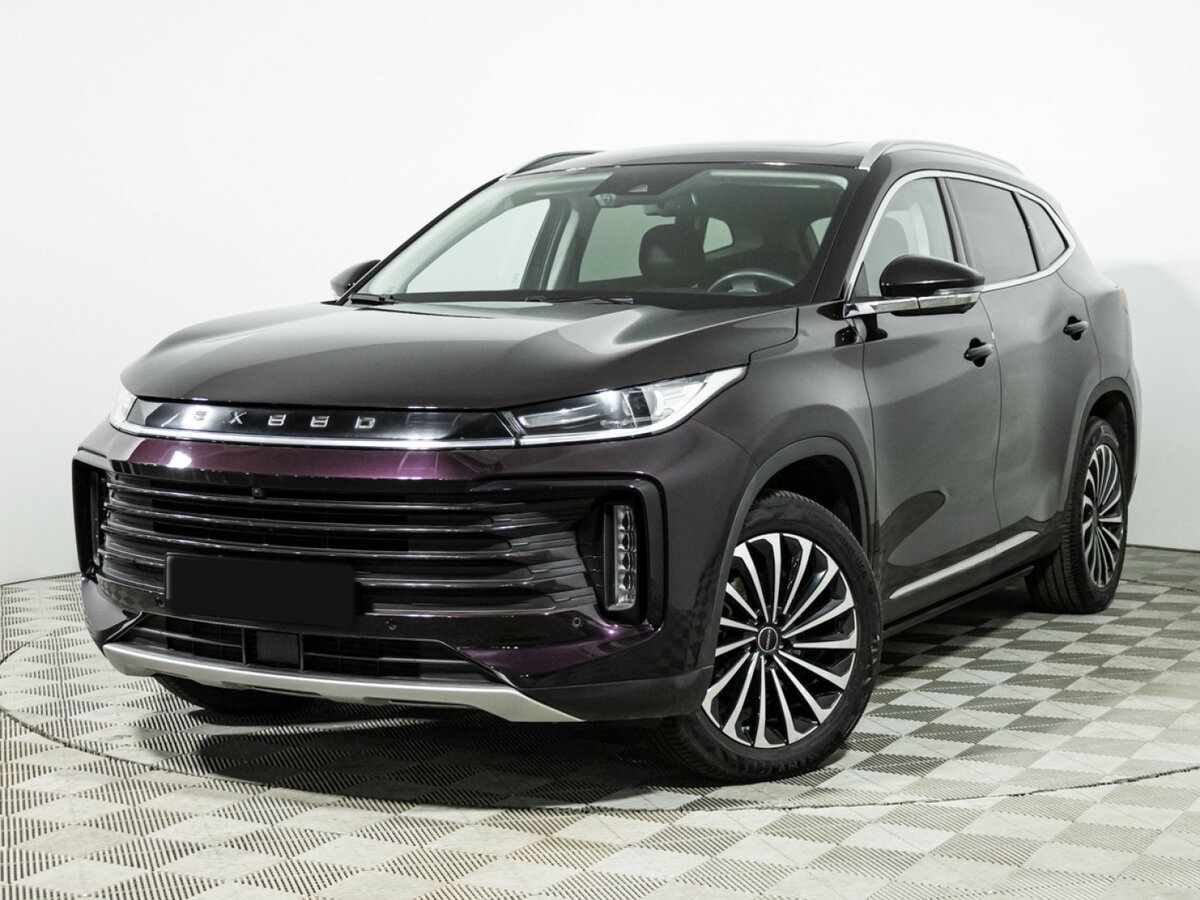 EXEED TXL с пробегом — 2023 год. Посмотреть фото