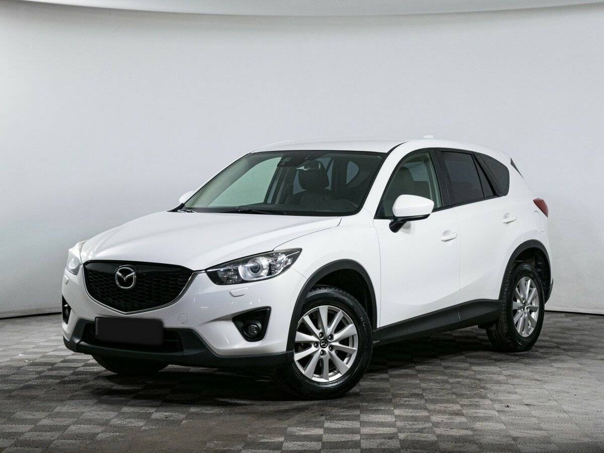 Mazda CX-5 с пробегом — 2012 год. Посмотреть фото