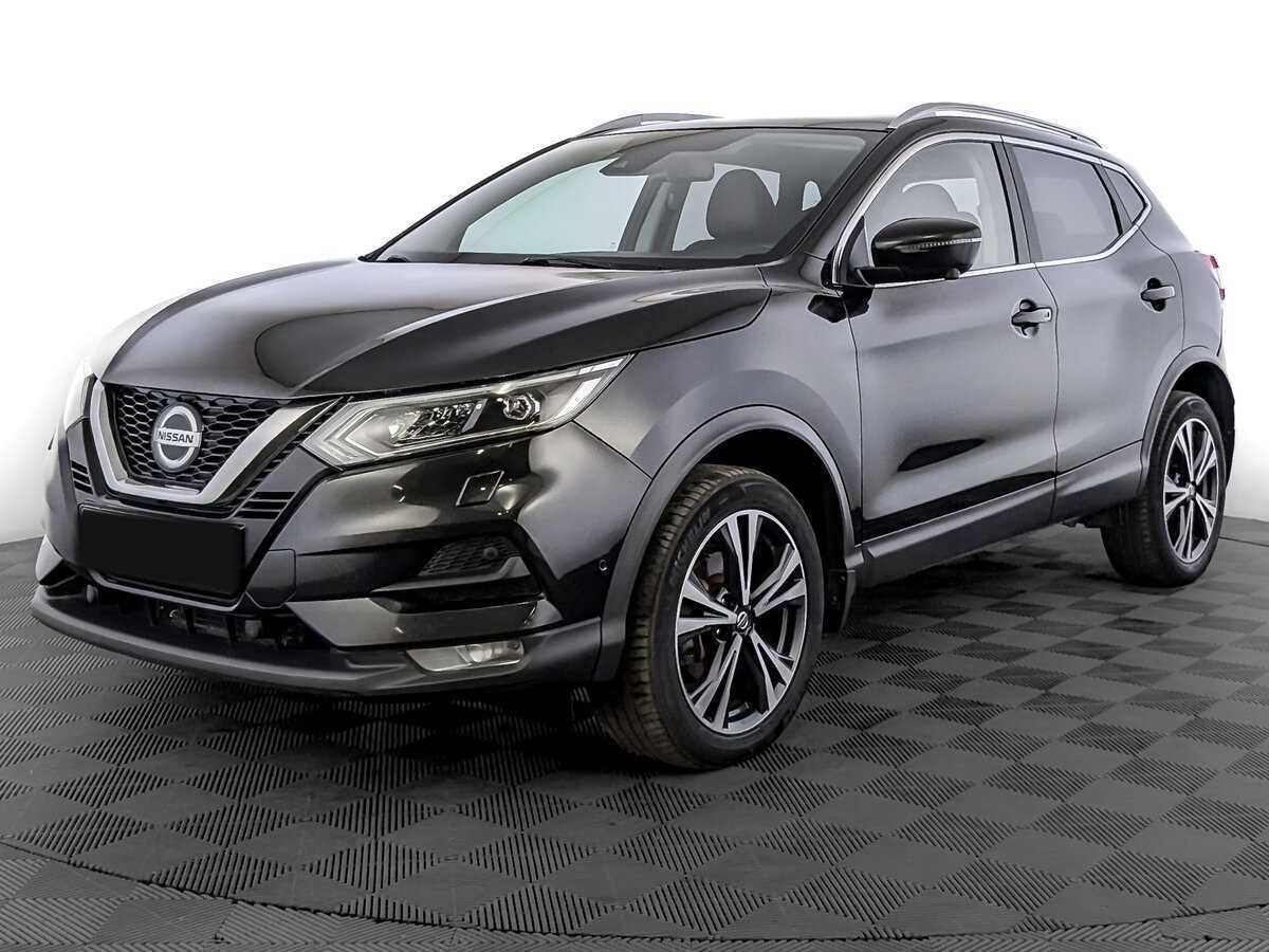 Nissan Qashqai с пробегом — 2020 год. Фото: #0
