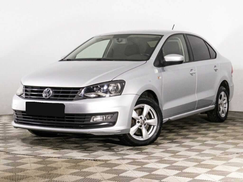 Volkswagen Polo с пробегом — 2016 год. Посмотреть фото