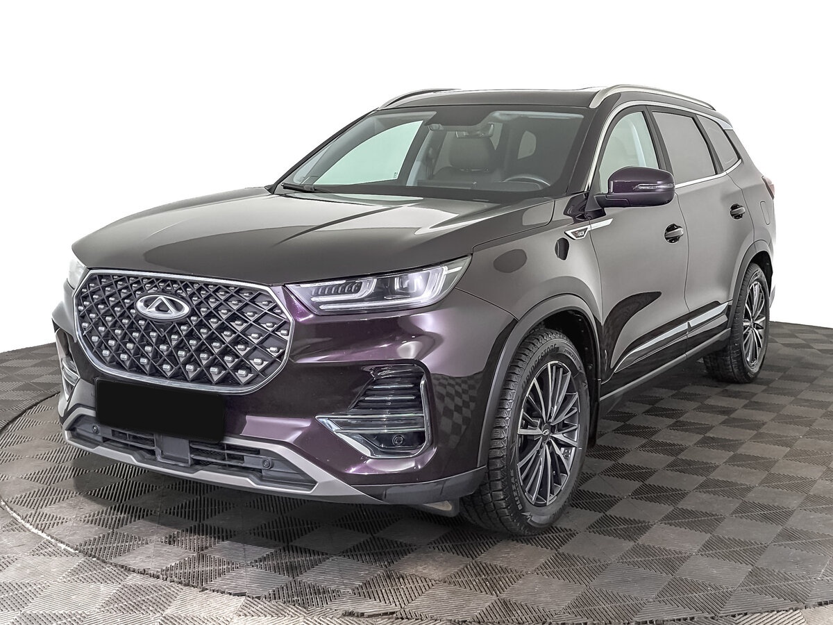 Chery Tiggo 8 Pro с пробегом — 2021 год. Посмотреть фото
