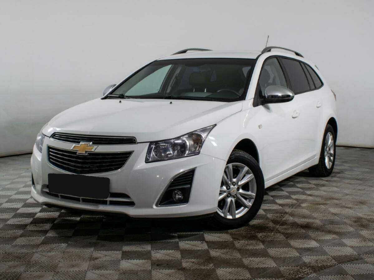 Chevrolet Cruze с пробегом — 2013 год. Фото: #0