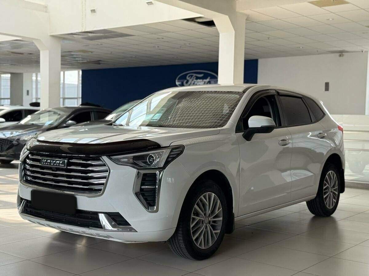 Haval Jolion с пробегом — 2022 год. Посмотреть фото