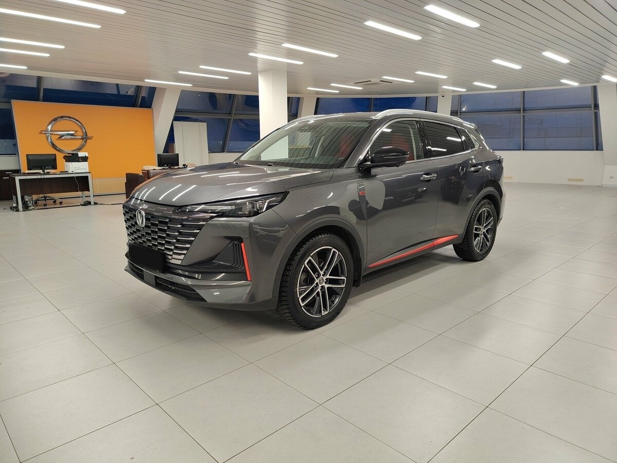 Changan CS55 Plus с пробегом — 2023 год. Посмотреть фото