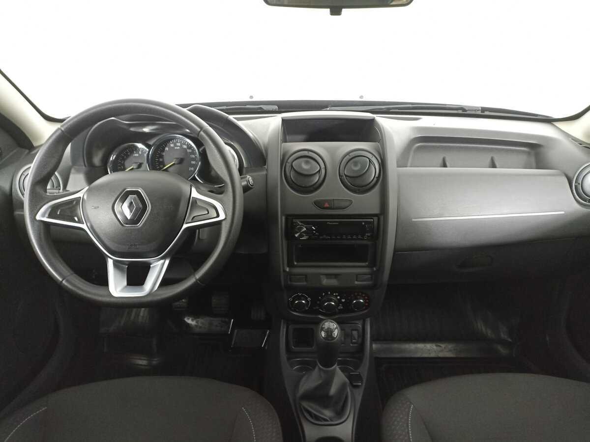 Renault Duster с пробегом — 2019 год. Фото: #11