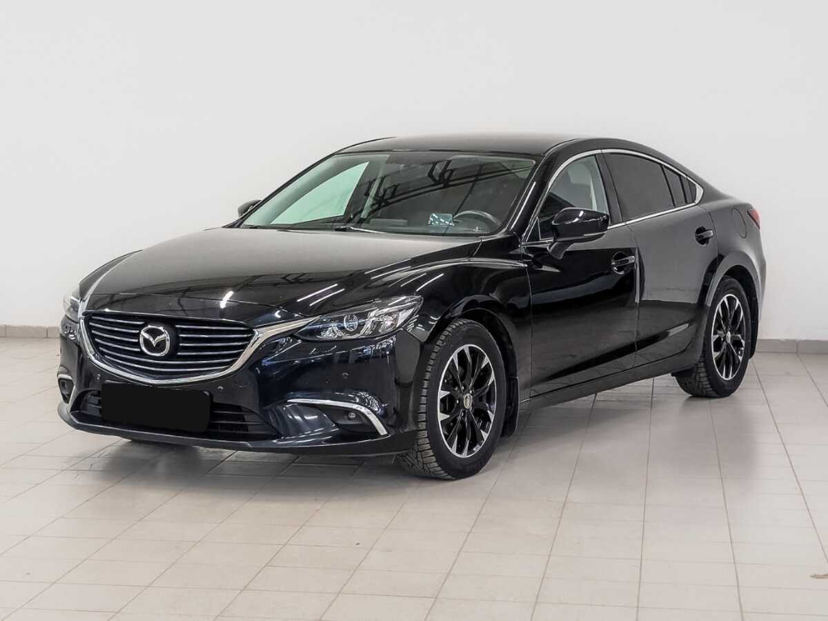 Mazda 6 с пробегом — 2018 год. Посмотреть фото
