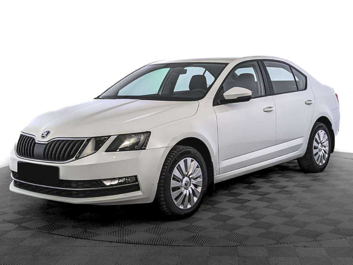 Skoda Octavia с пробегом — 2020 год. Посмотреть фото