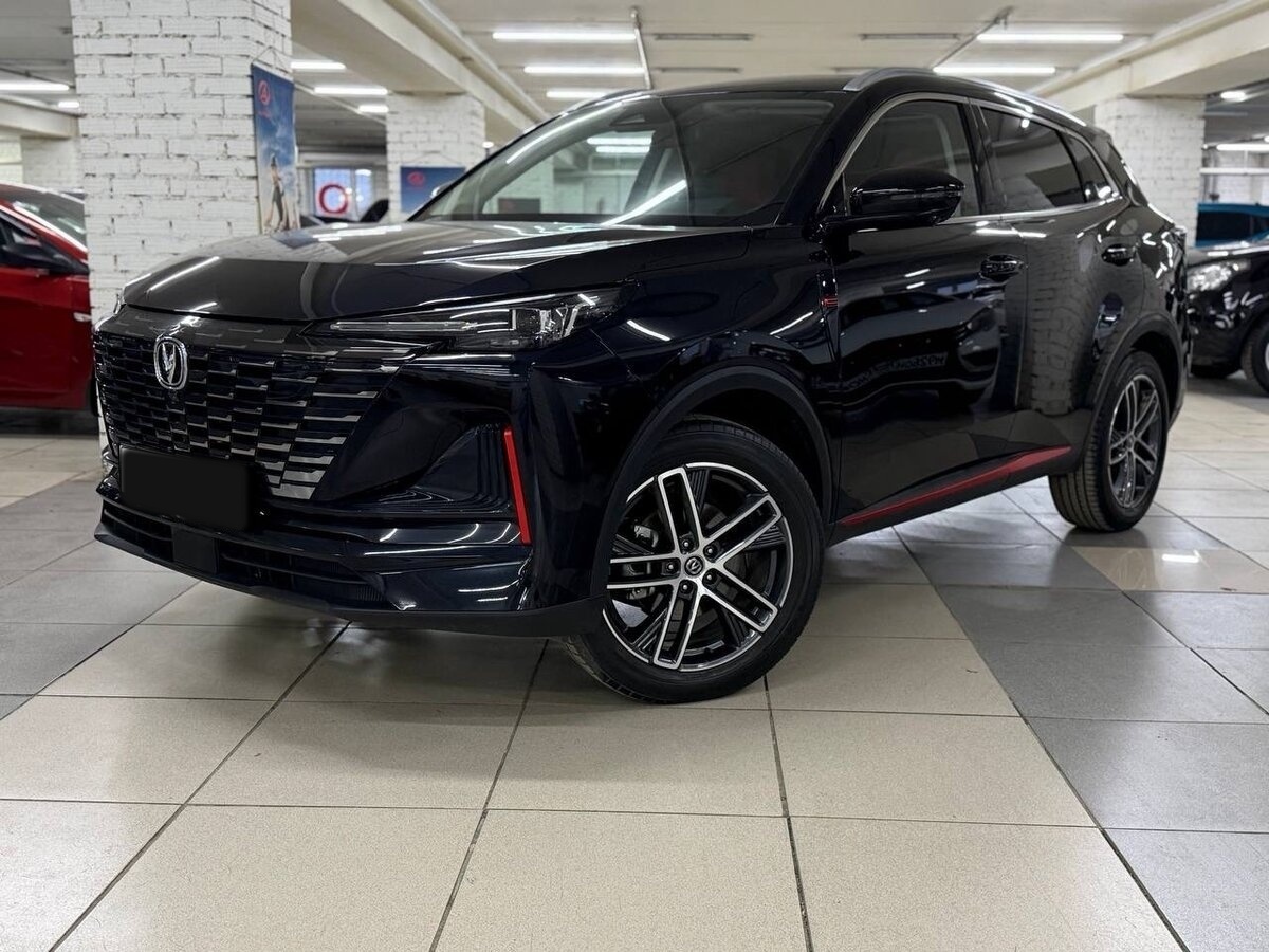 Changan UNI-S (CS55 Plus) с пробегом — 2024 год. Посмотреть фото
