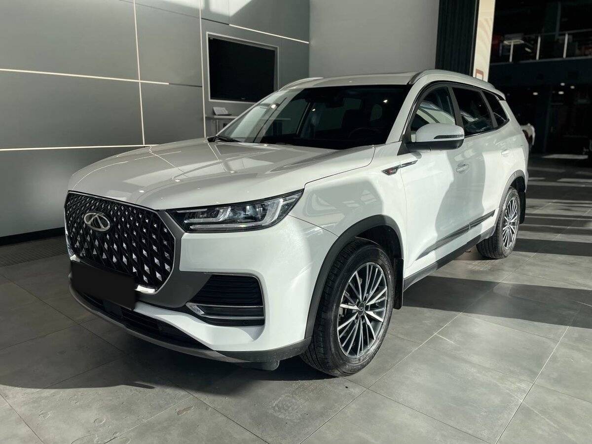 Chery Tiggo 8 Pro Max с пробегом — 2023 год. Посмотреть фото