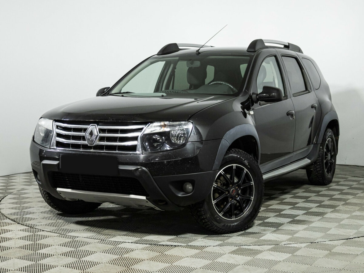 Renault Duster с пробегом — 2013 год. Посмотреть фото