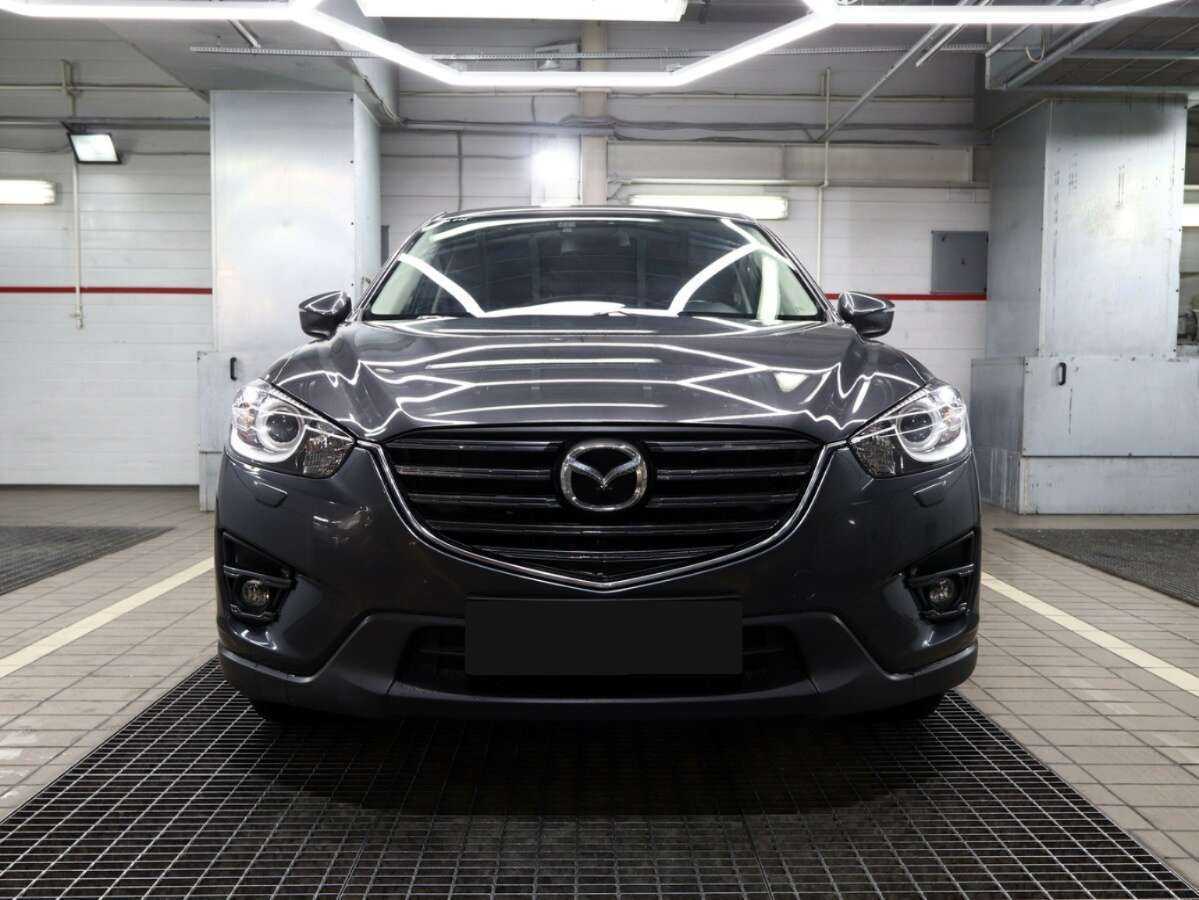 Mazda CX-5 с пробегом — 2016 год. Фото: #2