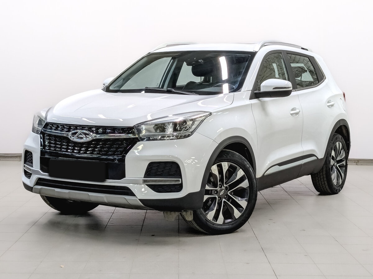 Chery Tiggo 4 с пробегом — 2022 год. Посмотреть фото