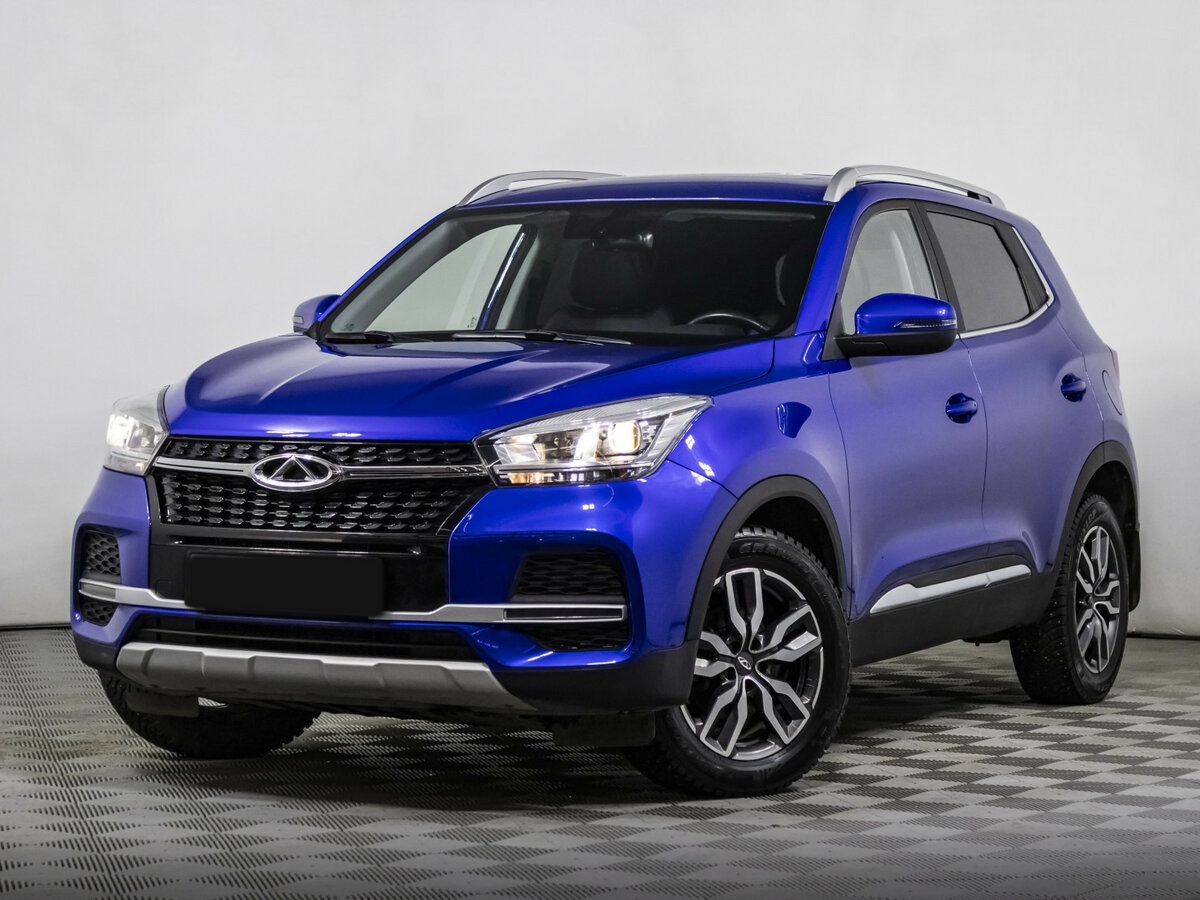 Chery Tiggo 4 с пробегом — 2022 год. Посмотреть фото