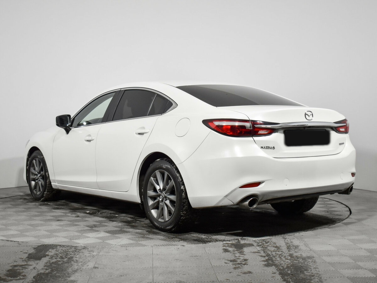 Mazda 6 с пробегом — 2020 год. Фото: #5