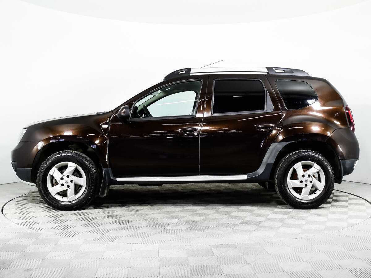 Renault Duster с пробегом — 2016 год. Фото: #7