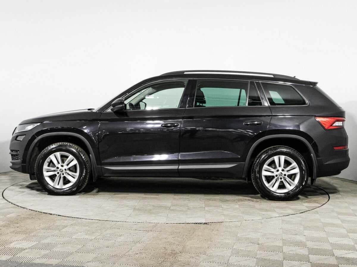Skoda Kodiaq с пробегом — 2017 год. Фото: #7